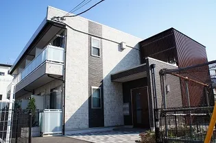 リブリ・サンクチュアリ【1階】の外観