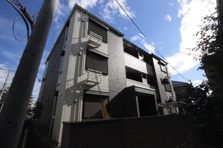 ディエゴ西船【2階】の外観