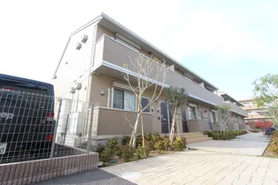 テラス丘の上Bの画像