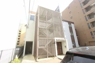 リブリ・SOLARE【2階】の外観