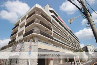 レアシス津田沼前原の丘【3階】の外観