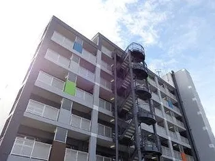 テレパレス船橋三咲A棟【4階】の外観