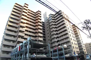 ライオンズステーションプラザ西船橋【11階】の外観