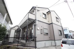 メゾンダジュール10番館【2階】の外観