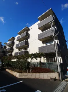 エストポワール【4階】の外観