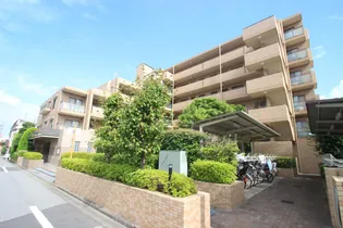 習志野台野村ハイツ【2階】の外観