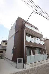 リブリ・ミニヨン【3階】の外観