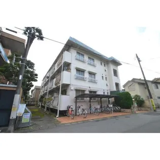 オキナマンション【1階】の外観