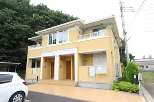 ヴィータ21【2階】の外観