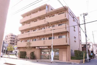 妙典ウッドベル壱番館の画像