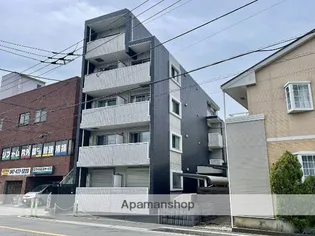 千葉県船橋市海神3丁目【マンション】の外観