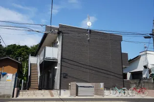 リブリ・谷津【1階】の外観