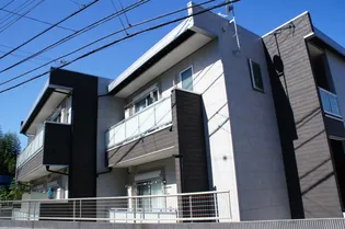 リブリ・エンジュ【1階】の外観