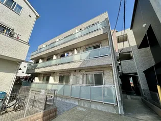 リブリ・MOMO【1階】の外観