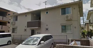 エミネンス【1階】の外観