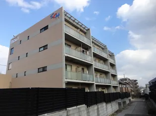 ミリアビタNO.11【1階】の外観