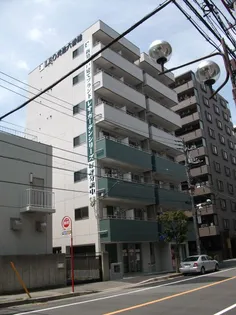 LEO弐拾六番館【3階】の外観