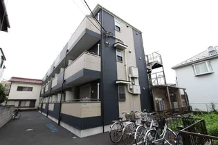 エクセレント宮本【3階】の外観