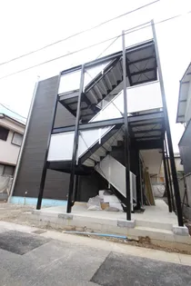 リブリ・レースパーク船橋法典【2階】の外観