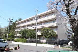 ペアヒルズ大野【1階】の外観