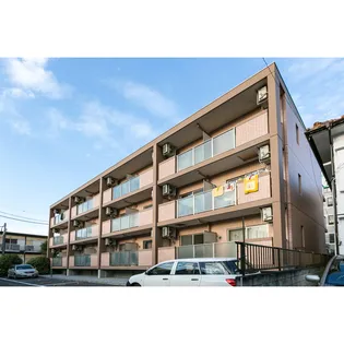 ヴィラ クロシェット【1階】の外観