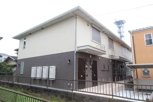 さくら館Ⅴ【2階】の外観