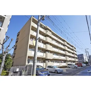 津田沼グリーンハイツの画像