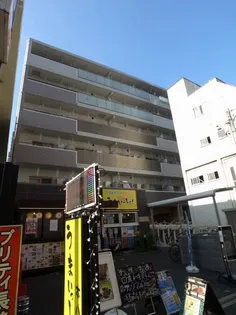 トニック コート本八幡南【2階】の外観