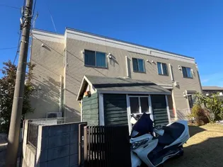 ル・トレーフル【1階】の外観