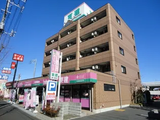 MAPLE GARDEN【303号室】の外観