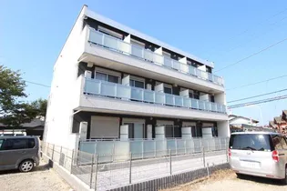 リブリ・AKARI【2階】の外観