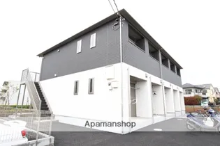 RACHELLE【2階】の外観