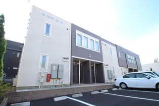 BONHEUR ボヌール【1階】の外観