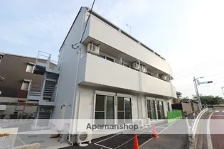 エアフォルク原木【3階】の外観