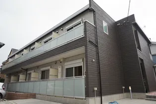 リブリ・アクィラ【1階】の外観