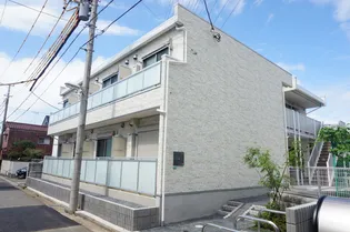 リブリ・パルク津田沼【1階】の外観