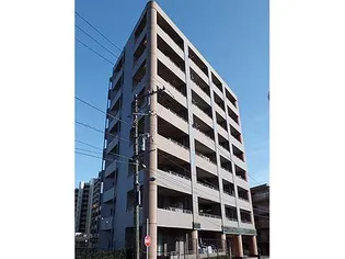 ゴールドコム津田沼【8階】の外観