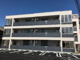 KMG【103号室】の外観