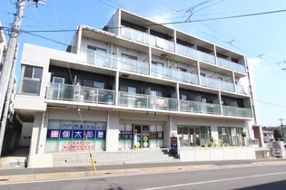 リアルジョイ船橋壱番館【4階】の外観