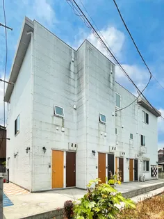 ミハス市川【2階】の外観