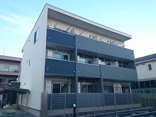 ラッフィナート【1階】の外観