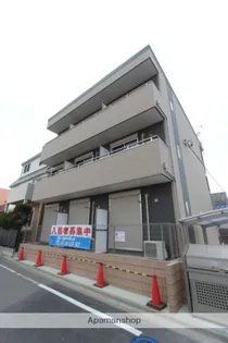 シャンテ船橋宮本B棟【1階】の外観