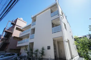 リブリ・南八幡【1階】の外観