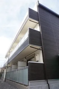 リブリ・アカシア【3階】の外観