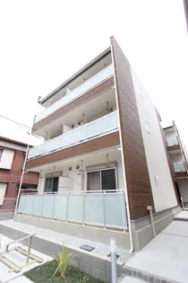 リブリ・ルフェリドーチェ 船橋【1階】の外観