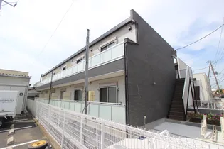 リブリ・エム・クレスト シー【1階】の外観