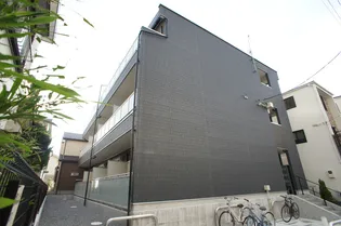 リブリ・ラフロイグ【1階】の外観