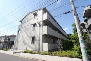 ブランシュール B【1階】の外観