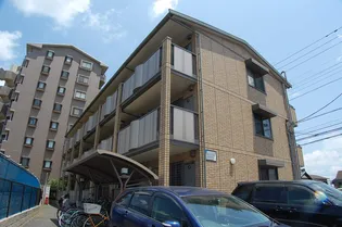 ボナール07【3階】の外観