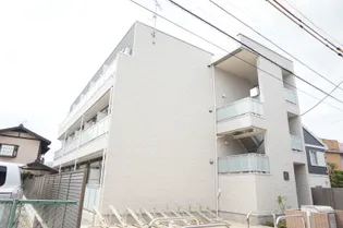リブリ・ラシーナⅡ【2階】の外観